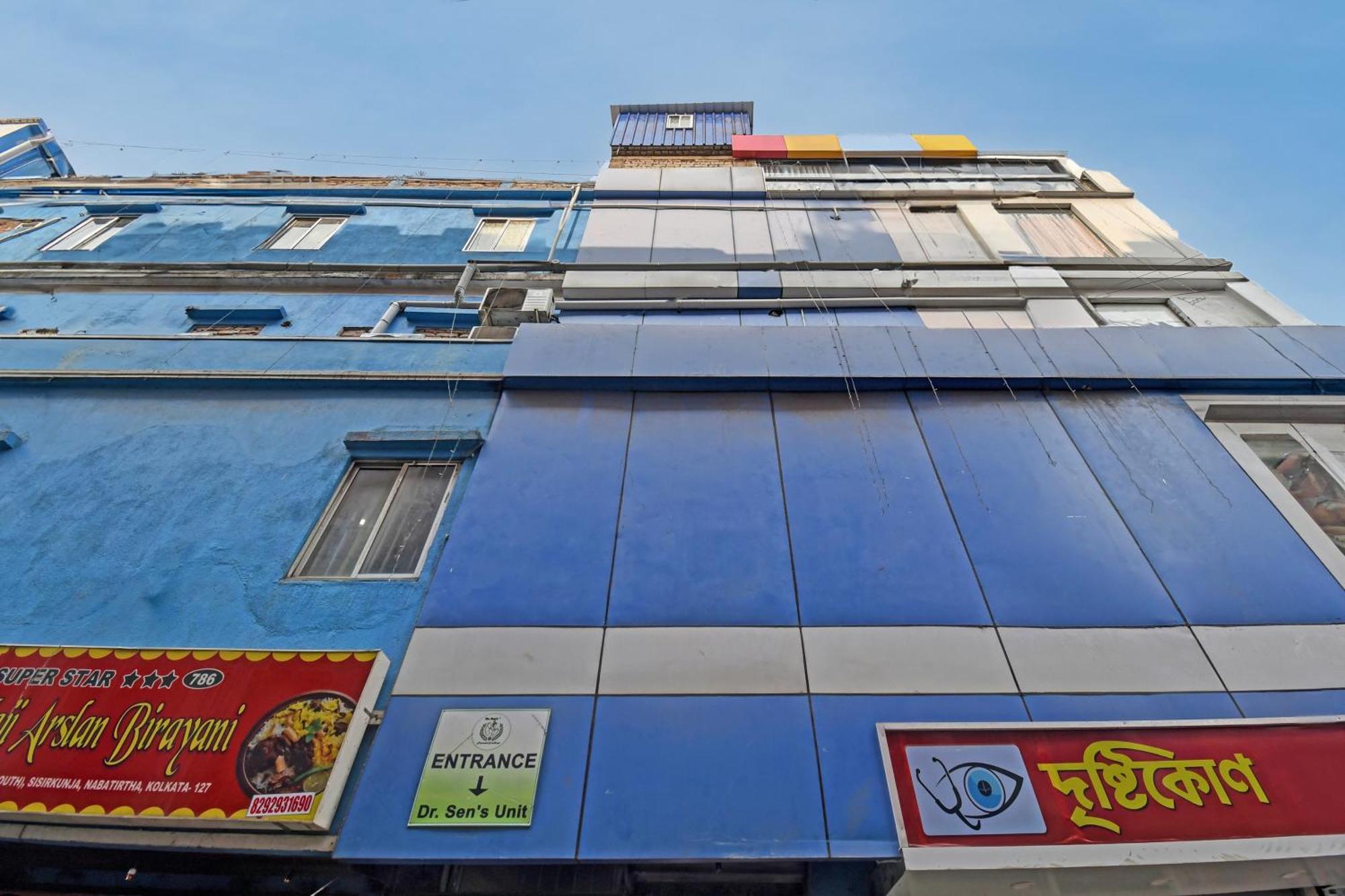 Hotel O Star View Kolkata Ngoại thất bức ảnh